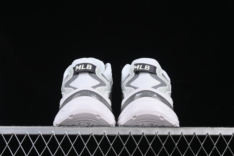 New York Yankees MLB Bigball Chunky Curve Thick Sole Casual Running Shoes - 3ARNSPL4N50WHS