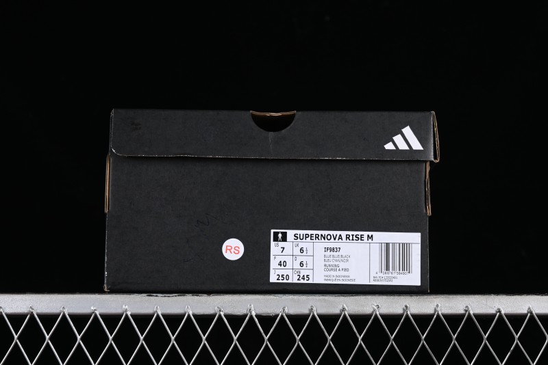Adidas Supernova Rise IF9837 Lightweight Running Shoes with Dreamstrike+ Midsole - IF9837