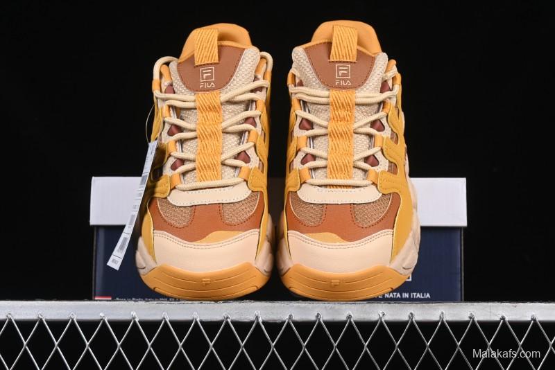 Fila Autumn Winter New Breathable Cat Claw Shoes F12W342103BSI