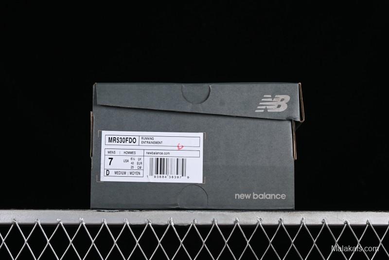 New Balance 530 Series Retro Casual Running Shoes - MR530FDO
