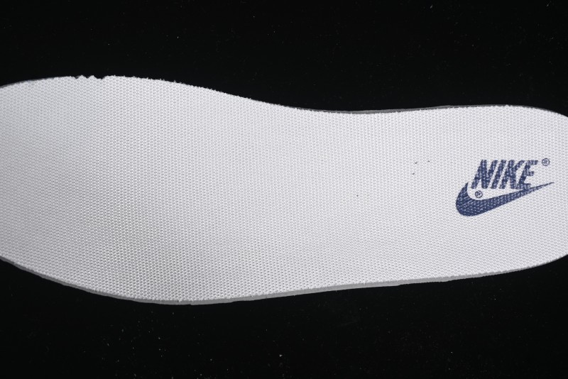 Nike SB Dunk Low Stussy Collaboration Embroidered Navy Swoosh Anniversary Custom Low-Top Casual Sneakers - MM1089-032