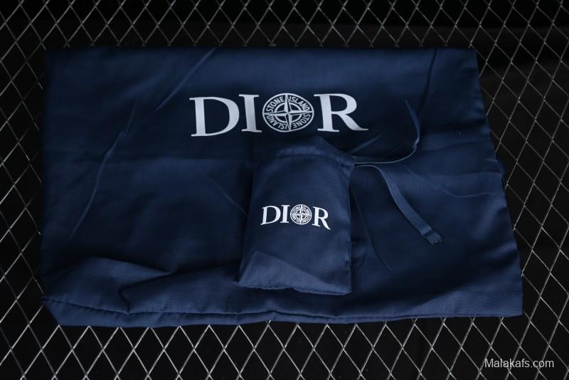 Dior B33 Stone Island Collaboration Casual Dad Shoes - HCF6