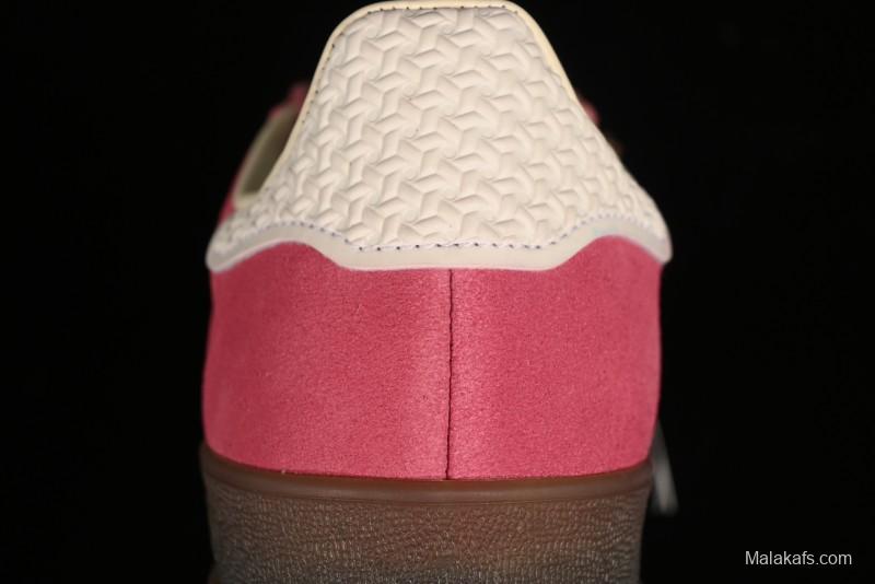 Adidas Gazelle Indoor IF1809 Retro Casual Low-Top Sneakers with Non-Slip and Wear-Resistant Sole