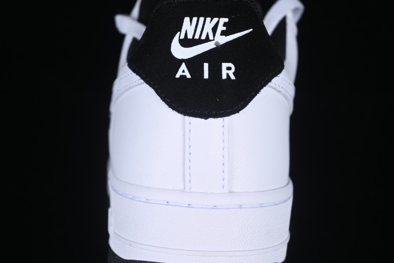 Nike Air Force 1 '07 Low Casual Sneakers with Full-Length Air Cushion - HM9483-101