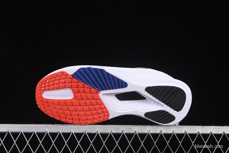 Nike Zoom Rival Fly 4 Lightweight Responsive Running Shoes with Flyknit and React Technology - HQ3512-100