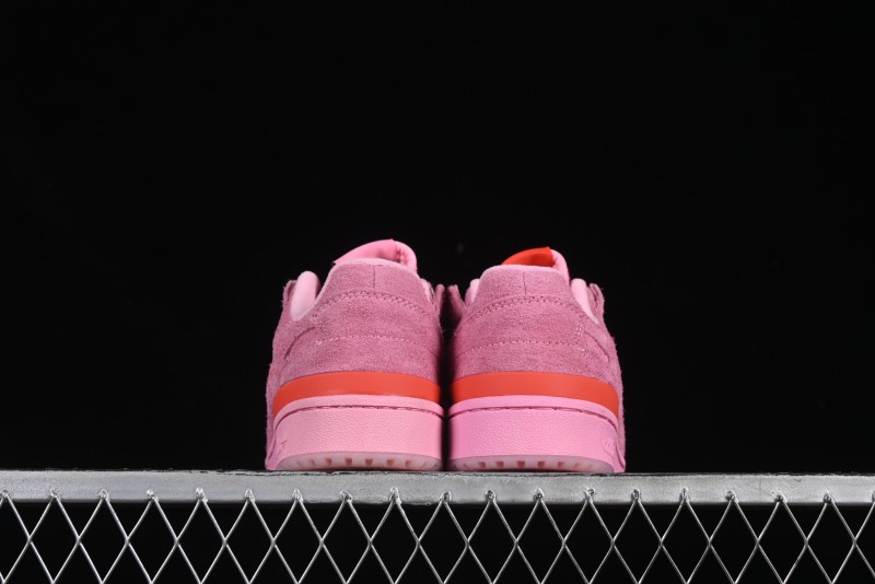 Adidas Forum 84 Low Classic Retro Basketball Shoes - ID8895
