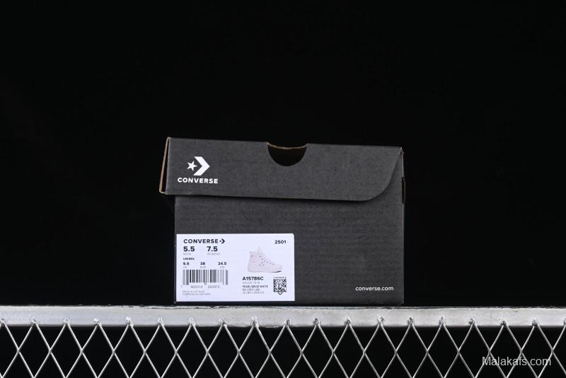 Converse Chuck 70s Classic High Top Canvas Sneakers with Thick Sole - A15786C