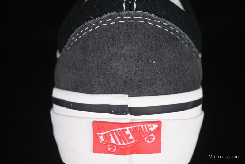 Vans Premium Old Skool 36 Retro Skate Shoes with Cushioned Insole - VN000D56239