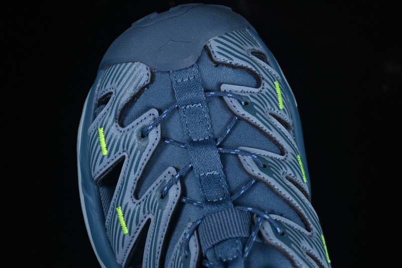 Hoka One One Hopara Outdoor Functional Mountain Sandals with Rugged Design - 1106534 BSNBL