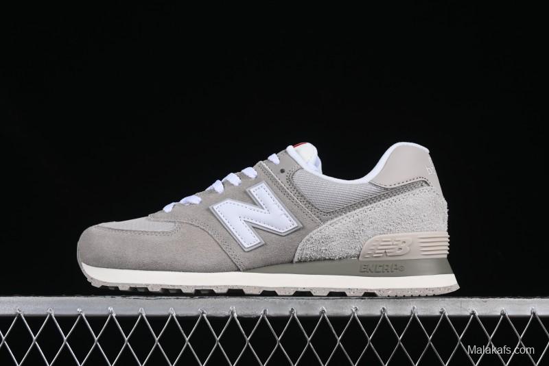 New Balance 574 Series Retro Casual Running Shoes - U574GRR