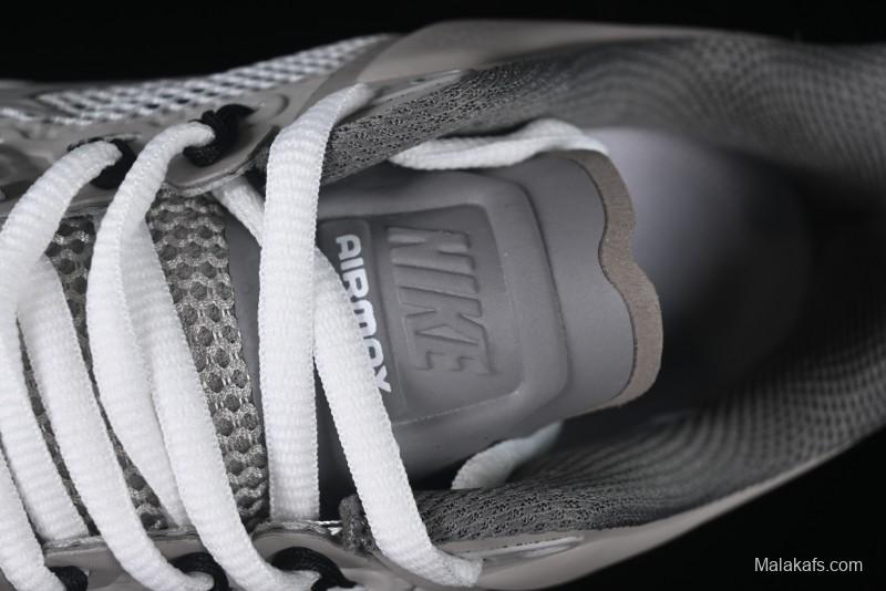 Nike Air Max 2013 Retro Breathable Mesh Running Shoes with Full-Length Max Air Cushion - FZ4140-025