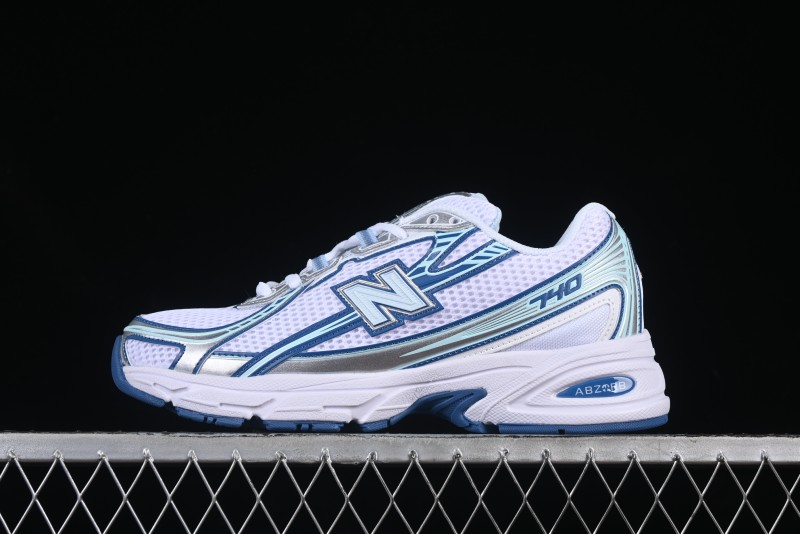 New Balance 740 Series Retro Dad Style Casual Running Shoes - U740LB2