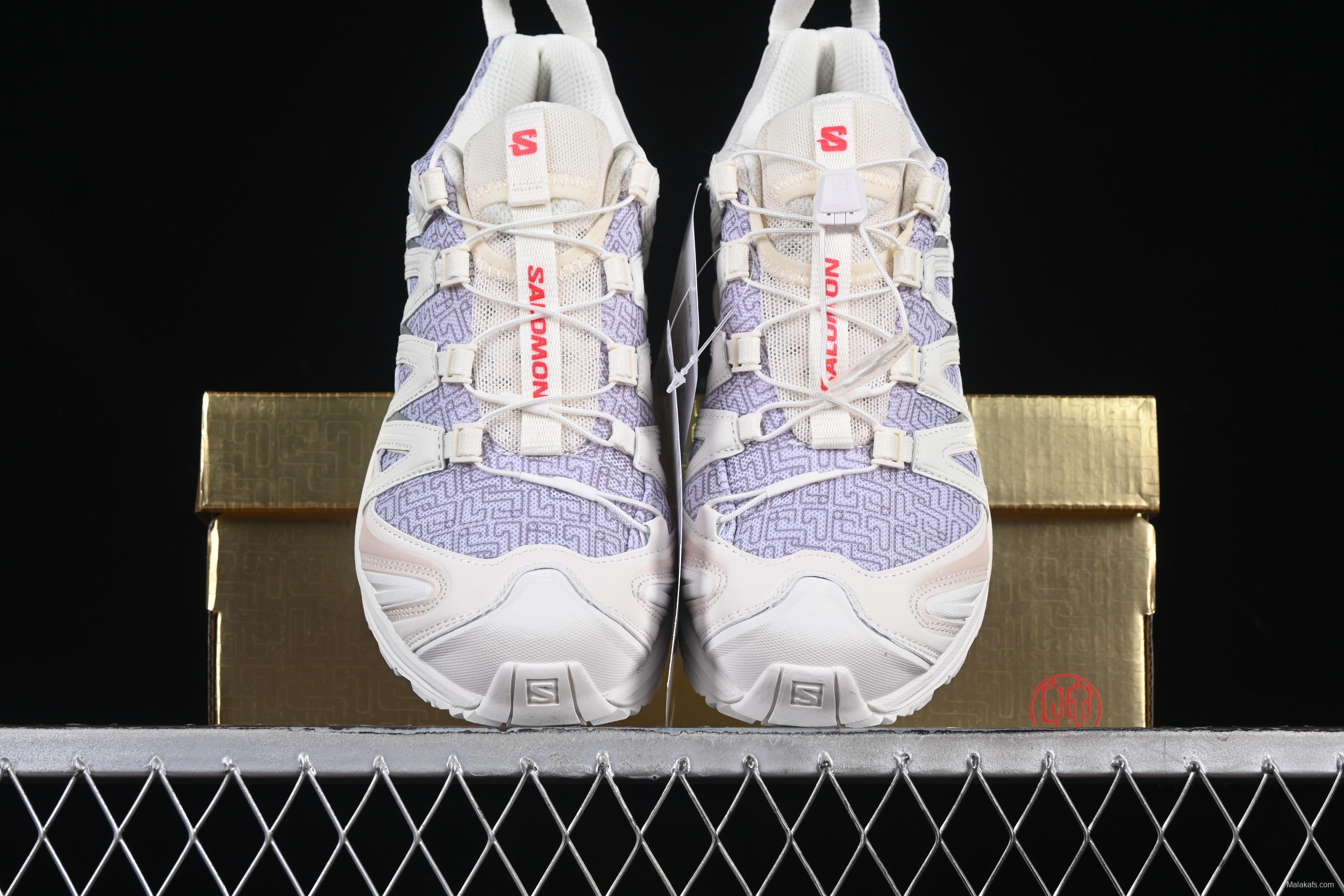 Salomon XA PRO 3D Outdoor Trail Running Shoes with SENSIFIT and 3D ADVANCED CHASSIS - 478481-23