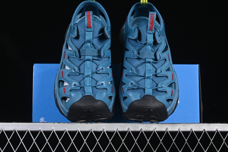 Hoka One One Hopara Outdoor Functional Mountain Sandals with Rugged Design - 1106534 BCBGR