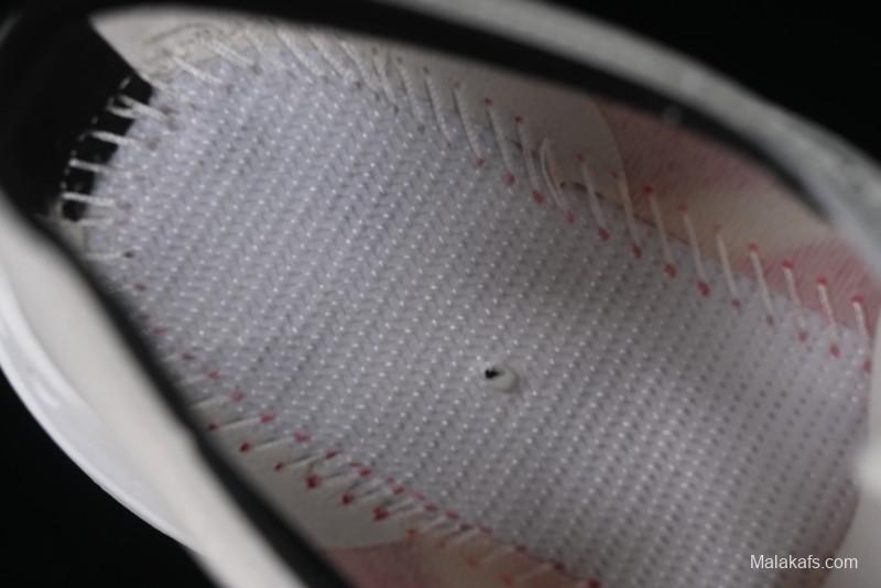 Adidas Lightstrike Pro Running Shoes - White/Red with Inspirational Design