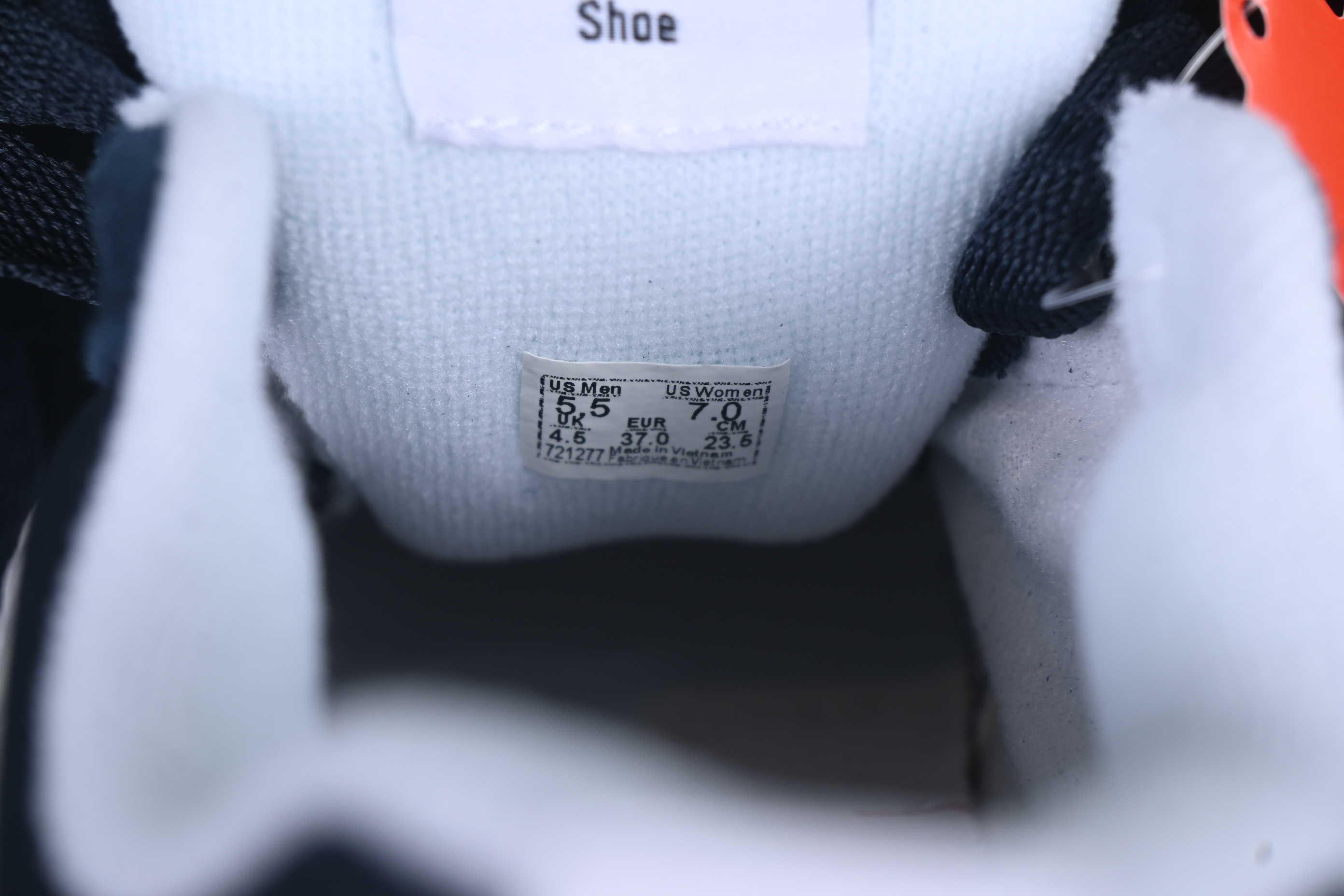 Vans Knu Skool Low-Top Retro Chunky Sneakers - VN000D6CJBL