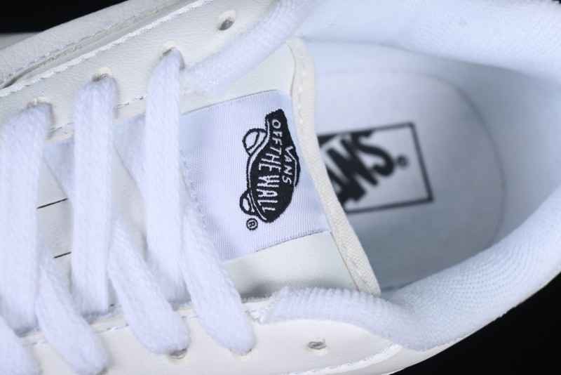Vans Knu Skool Low-Top Retro Chunky Sneakers - VN0009QCBUH