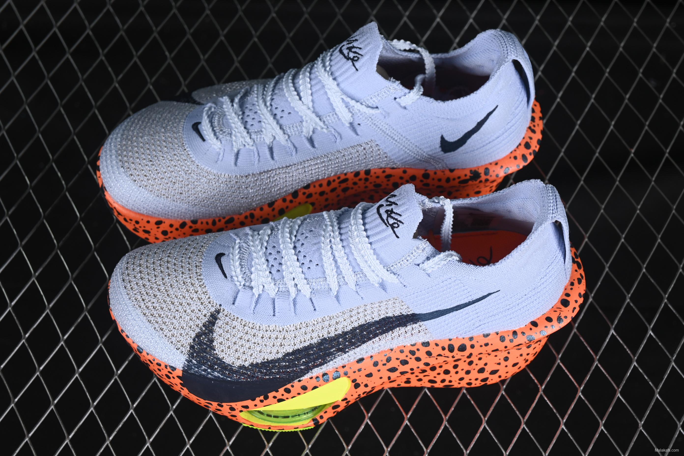 Nike Zoom VaporFly Next 3% Prototype 2024 Super Marathon Running Shoes with Dual Air Zoom Cushioning - FN7673-900