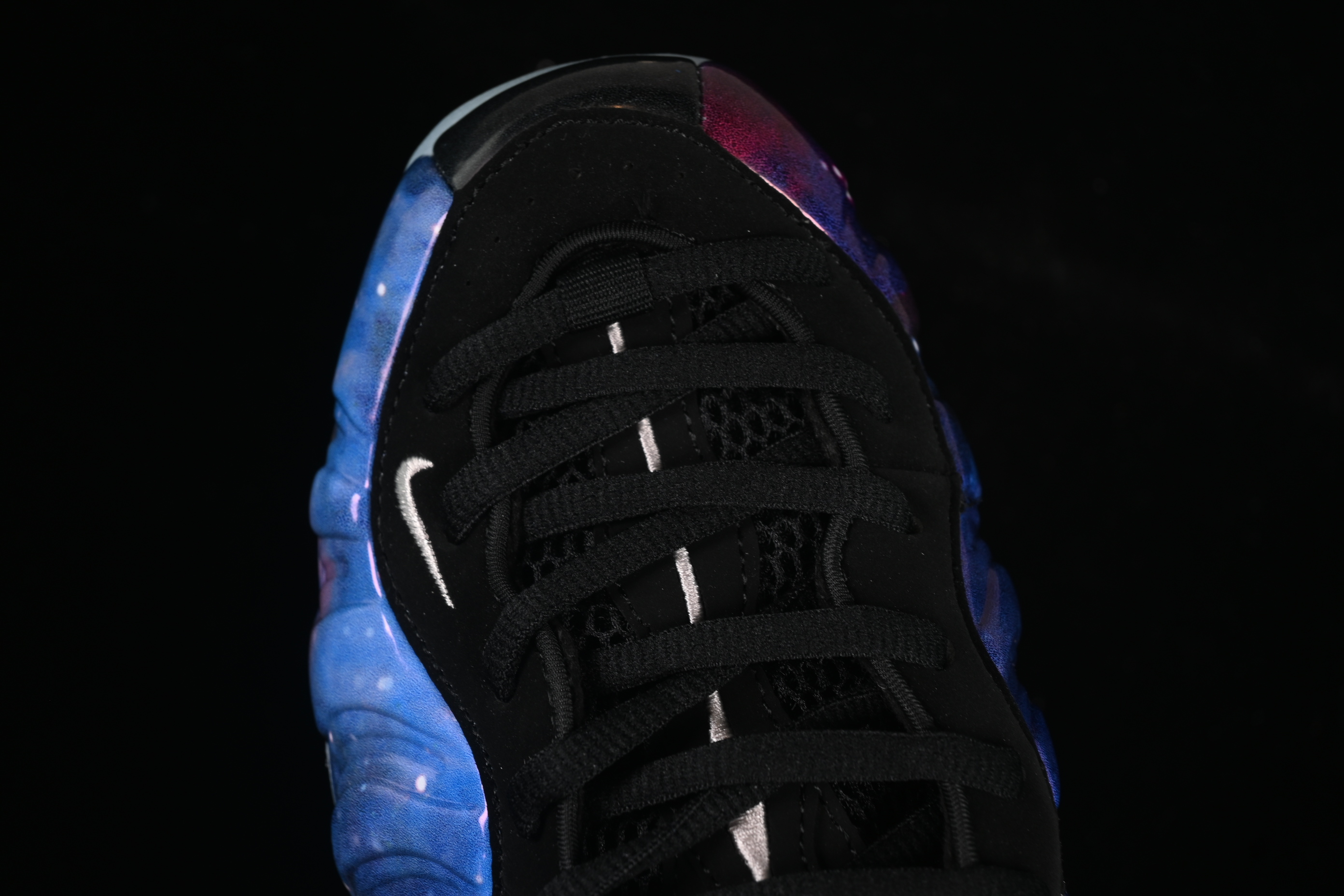 Nike Air Foamposite One Galaxy Foamposite Basketball Shoes - FQ4303-400