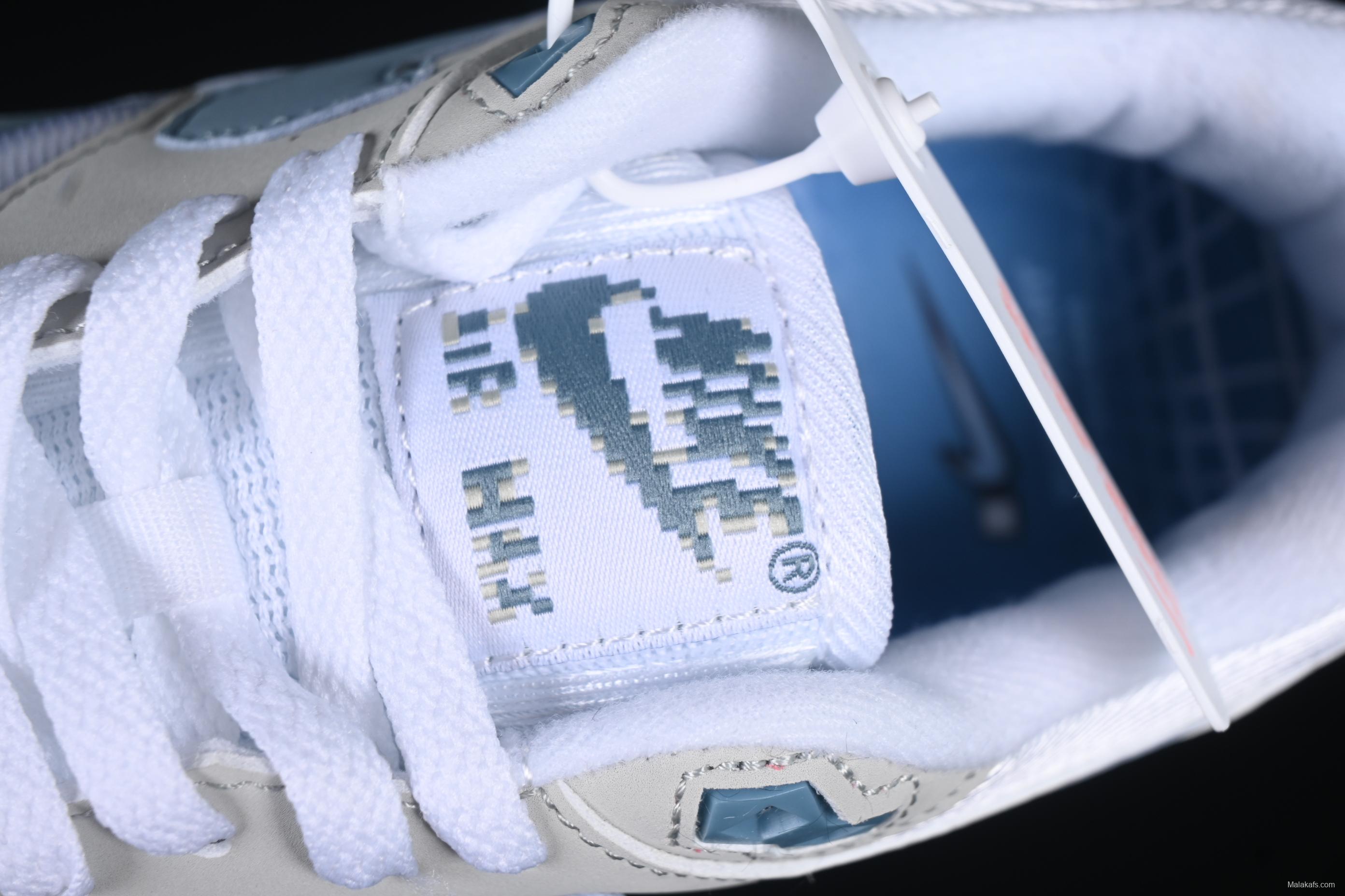 Nike Air Max 1 Retro Running Shoes with Half-Sole Air Cushion - HV1940-100