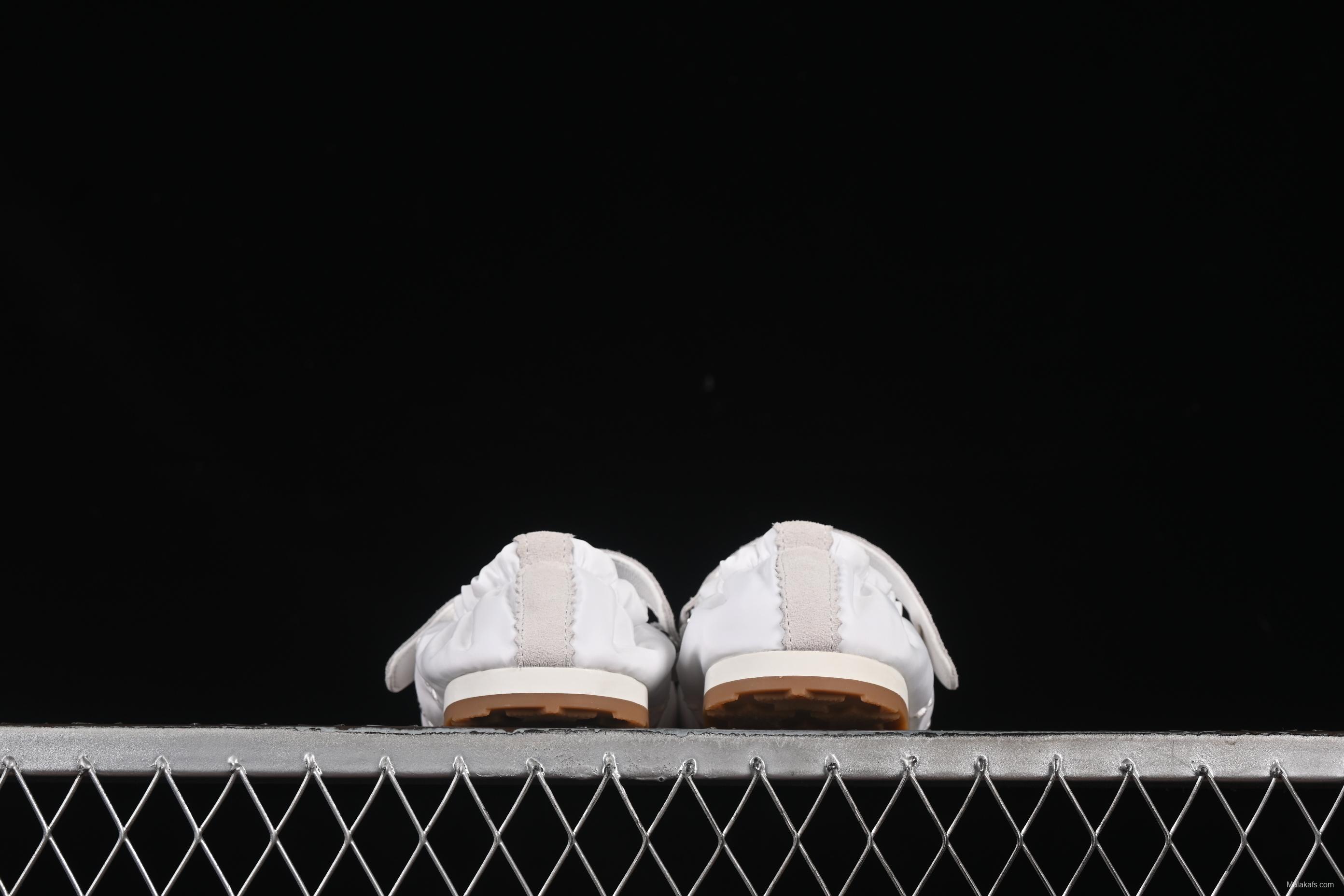 MiuMiu Mary Jane Ballet Flats - 99D4