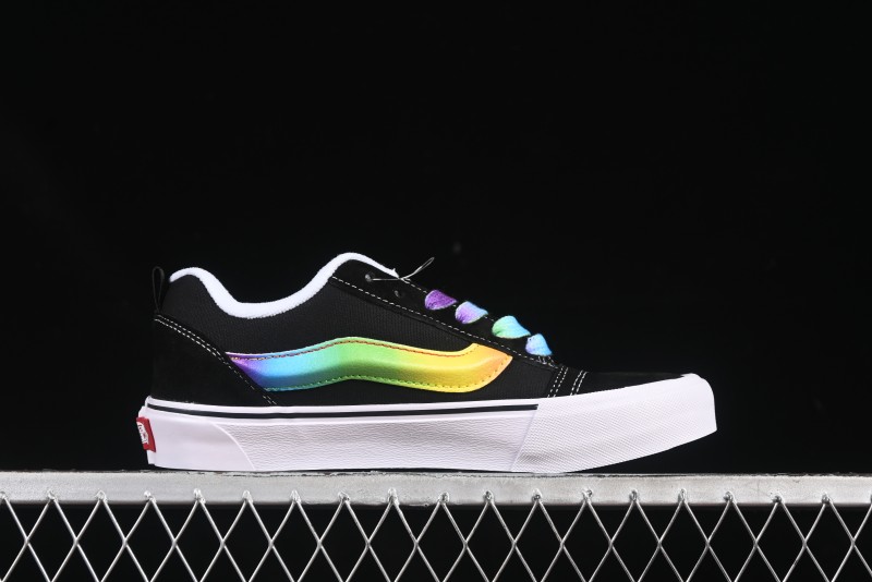 Vans Knu Skool Low-Top Retro Chunky Sneakers - VN0009QCB96