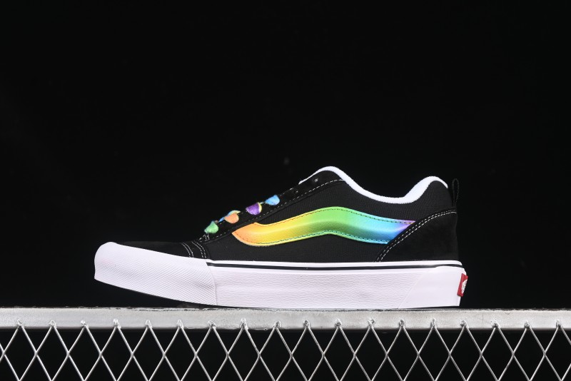 Vans Knu Skool Low-Top Retro Chunky Sneakers - VN0009QCB96