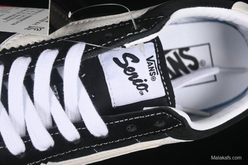 Vans Siper Lowpro Retro Lightweight Lifestyle Shoes - VN000D83RNE