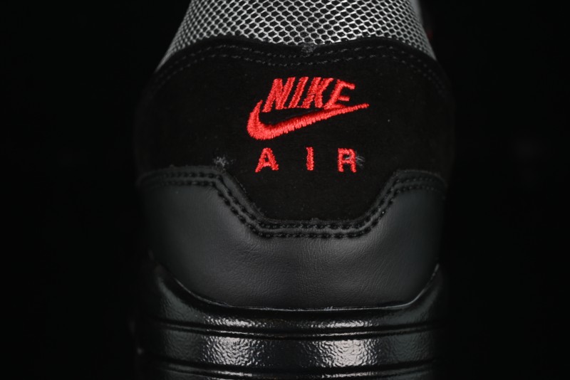 Nike Air Max 1 Retro Running Shoes with Half-Sole Air Cushion - FZ5808-008