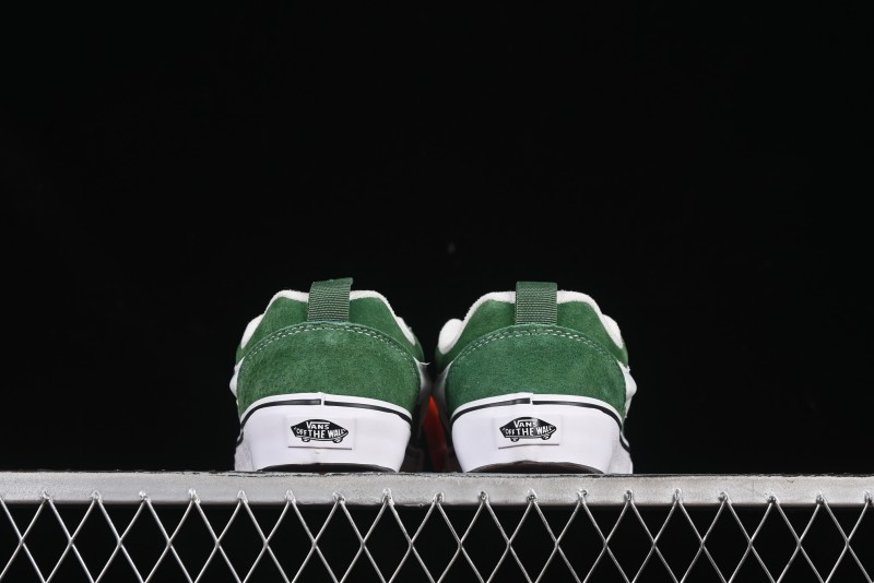 Vans Knu Skool Low Top Retro Chunky Sneakers - VN000D6ZBR1