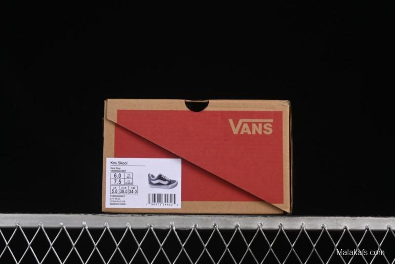 Vans Knu Skool Low-Top Retro Chunky Sneakers - VN0009QC6BT