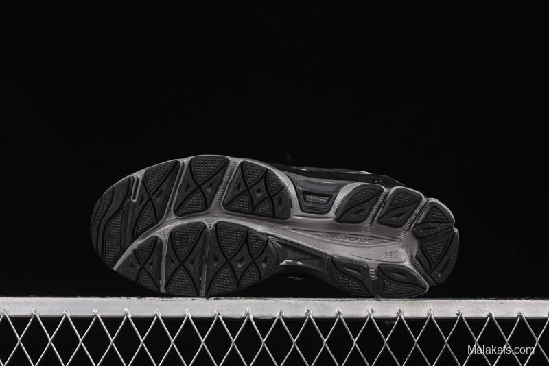 Asics Gel-NYC Retro Breathable Casual Shoes Cushioned Men's Durable Running Sneakers - 1201A789-020