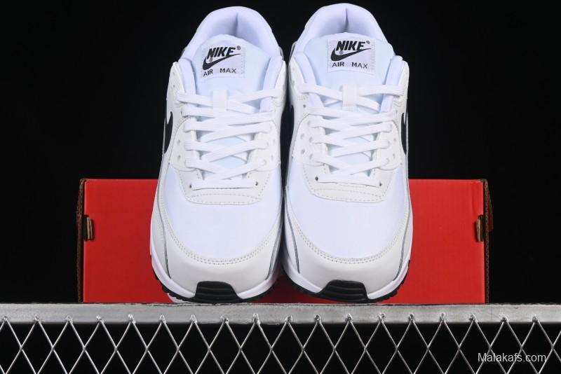 Nike Air Max 90 Retro Running Shoes with Air Cushion Technology - HM0628-001
