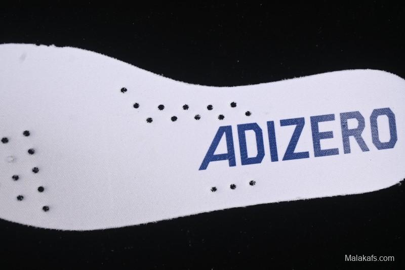 Adidas Adizero Adios 4 M Running Shoes Lightweight Breathable Low-Top - JS1884