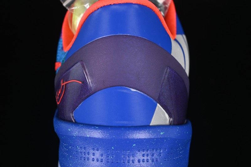Nike Kobe 8 "What The" Protro Retro 2025 Year of the Snake Limited Edition Men's Basketball Shoes - HM9621-900