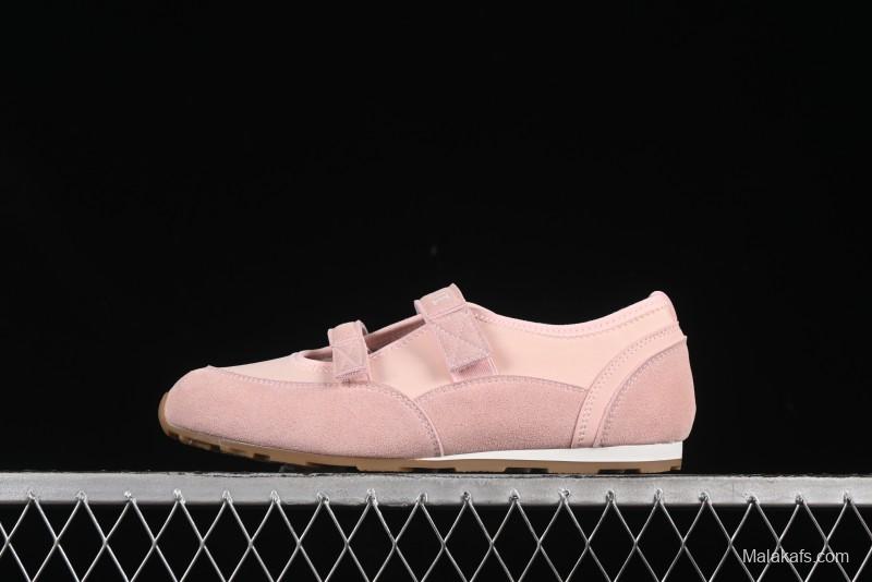 GG-CC Mary Jane Low Cut Casual Summer Sandals with Fashionable Design - 262 Pink