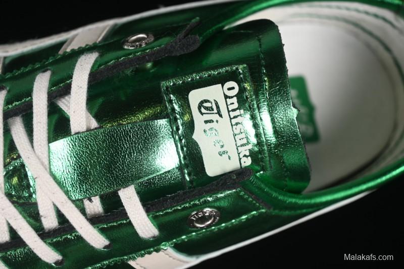 Onitsuka Tiger Mexico 66 SD Leather Low-Top Casual Running Shoes - 1183C468-301