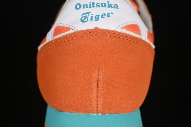 Onitsuka Tiger Serrano CL Breathable Comfortable Casual Shoes - 1183B400-604