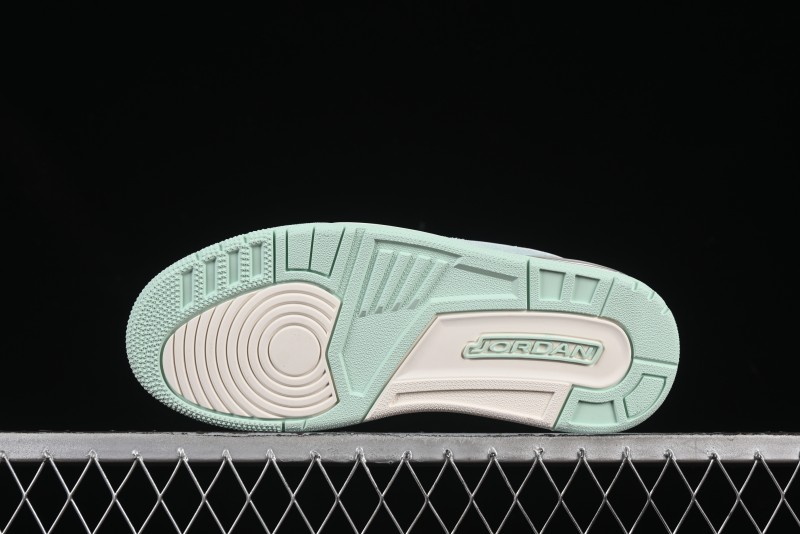 Nike Air Jordan Legacy 312 Low Sneakers with Velcro Strap - FQ7827-103