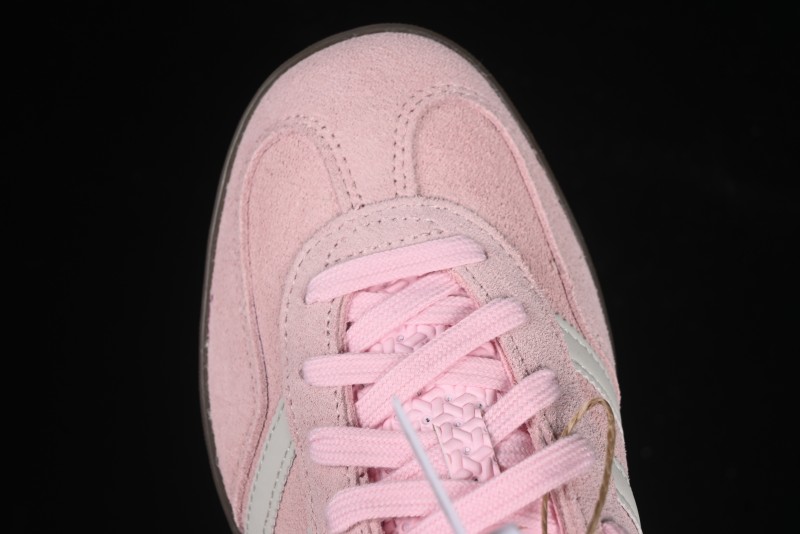 Adidas Originals Gazelle Indoor Retro Casual Shoes with Anti-Slip and Wear-Resistant Design - JI2716