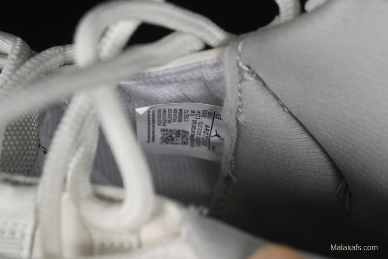 Nike Air Jordan 11 Retro "Grand Finale" Basketball Shoes - AR0715-110