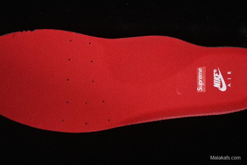 Nike Air Max 1 Retro Running Shoes with Half-Sole Air Cushion - HF8813-700