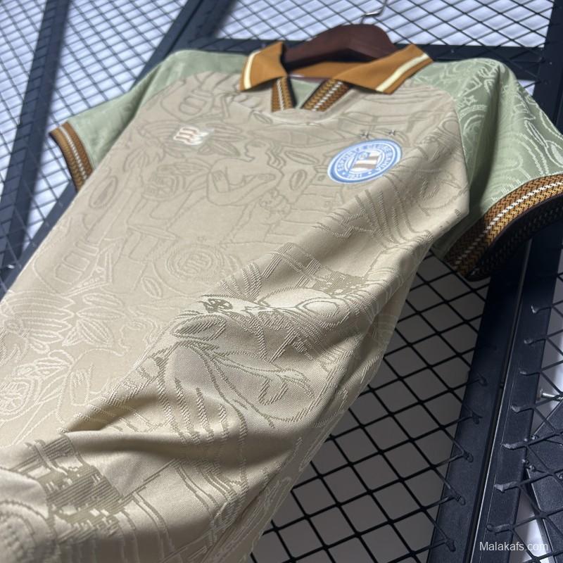 25/26 Womens Bahia Beige Jersey