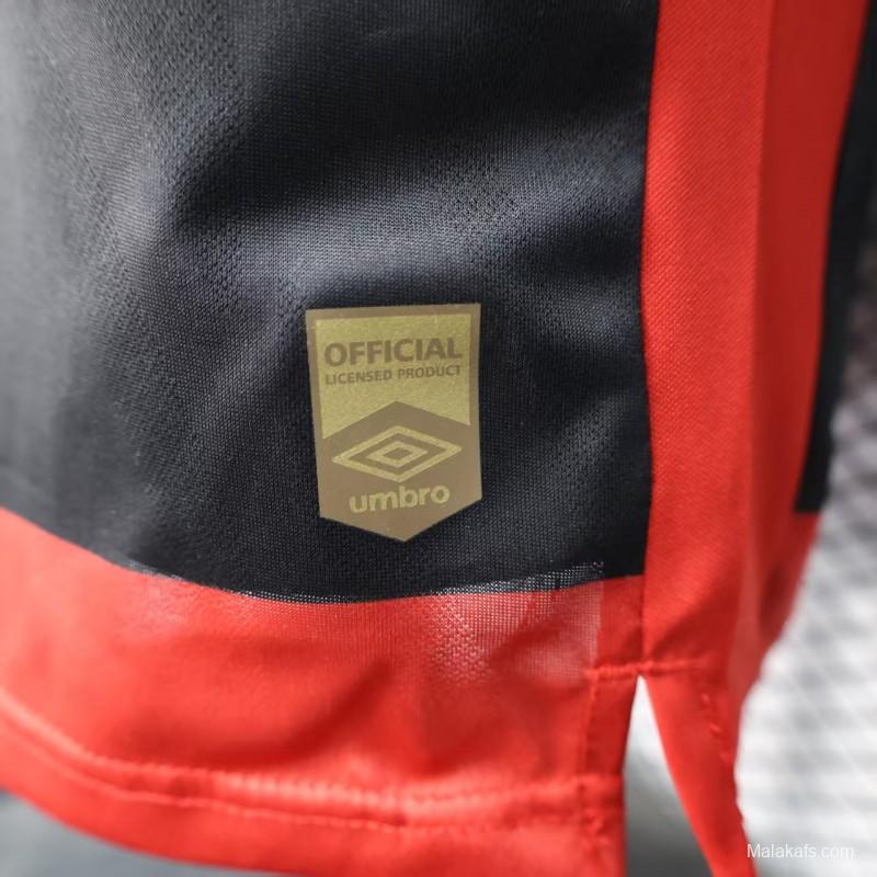 Player Version 25/26 Recife Home Jersey