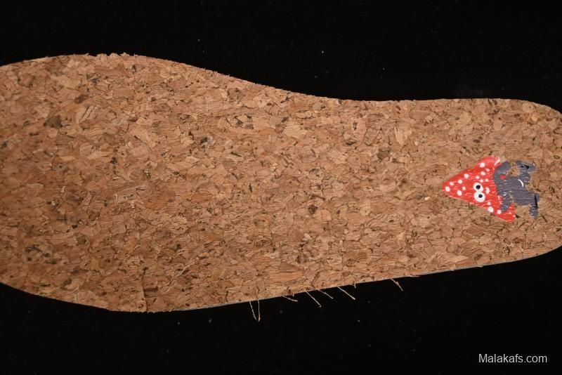 Nike Dunk Low Mushroom Floral-Themed Low-Top Casual Skate Shoes - IB8876-661