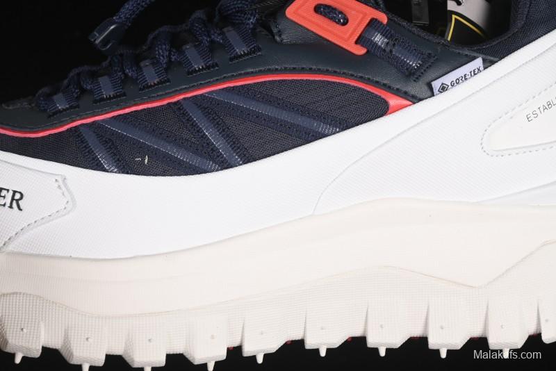 Moncler Trailgrip GTX Hiking Shoes with Cordura Ripstop & Gore-Tex Waterproof Technology - M00150M6291