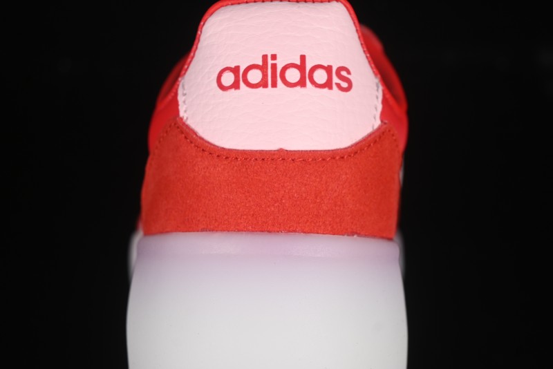 Adidas Barreda Decode Low Top Casual Sneakers with Comfort Cushioning - JP9669