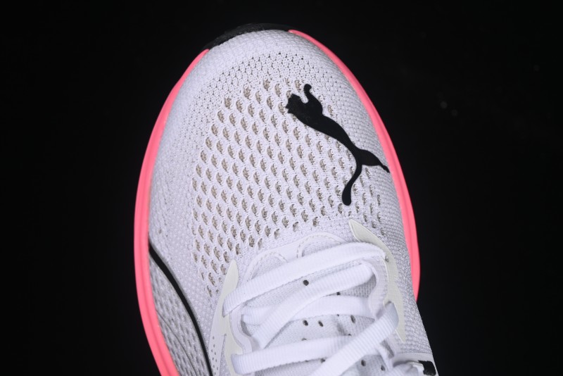 Puma Deviate Ntro 3 Comfortable Anti-Slip Wear-Resistant Low-Top Casual Running Shoes - 378450-04