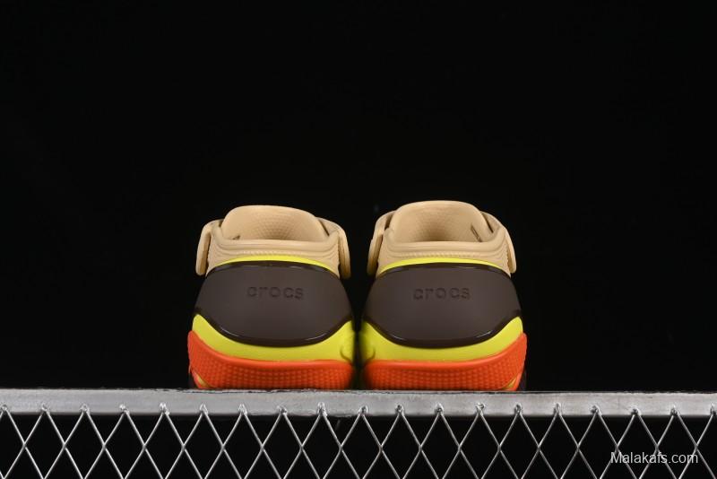 Crocs Bubble Crush Reflector Clogs - B.D4