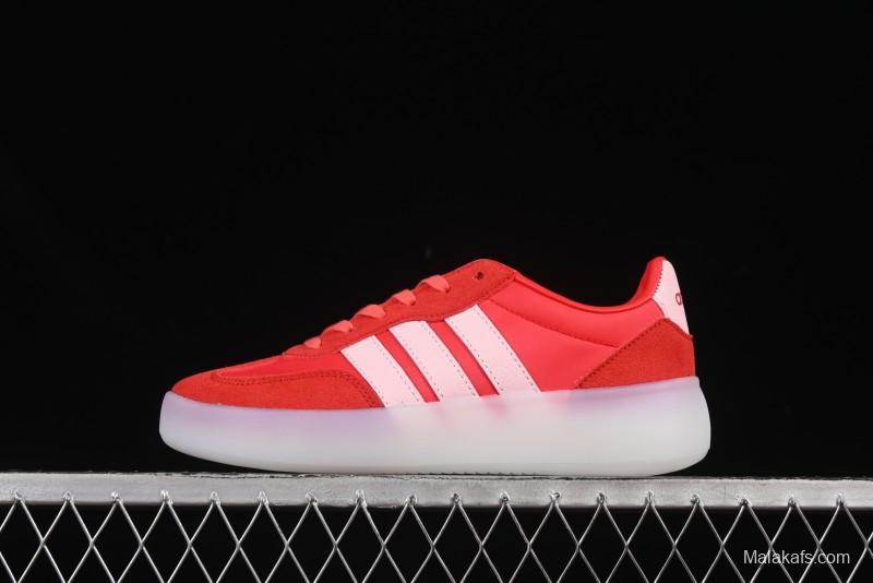 Adidas Barreda Decode Low Top Casual Sneakers with Comfort Cushioning - JP9669
